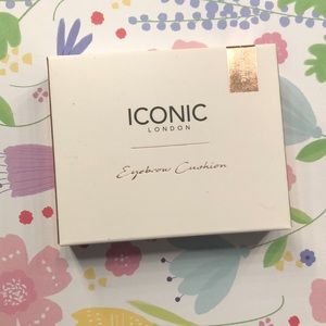 Iconic Eyebrow Cushion